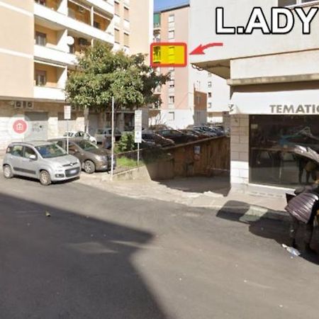 L.Ady Home Болонья Экстерьер фото